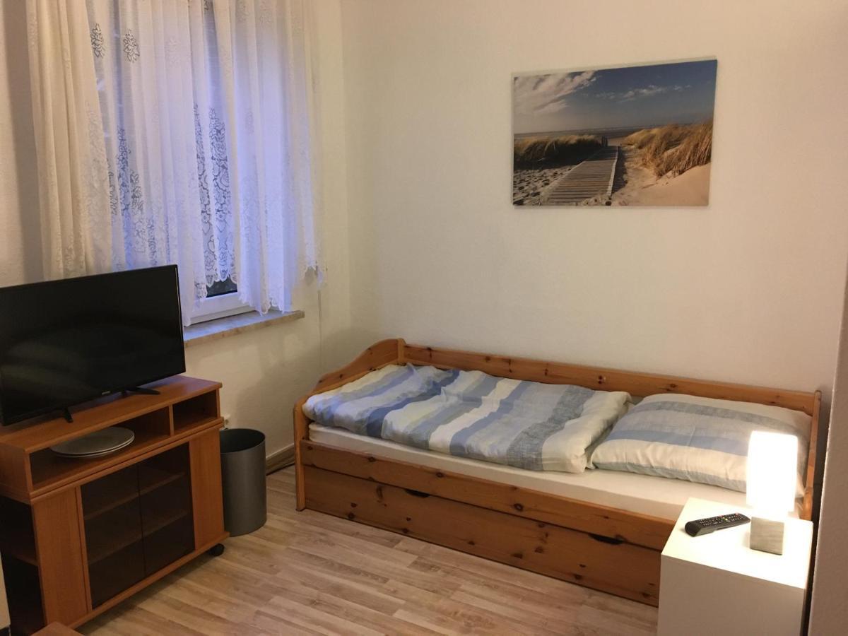 Beethovenstrasse 1 Apartment Wittenberge Bagian luar foto