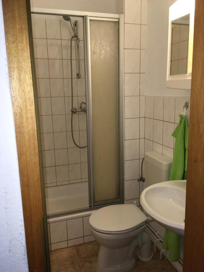 Beethovenstrasse 1 Apartment Wittenberge Bagian luar foto