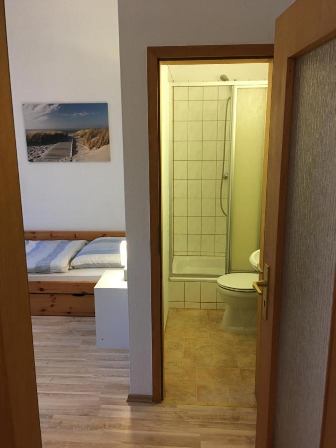 Beethovenstrasse 1 Apartment Wittenberge Bagian luar foto