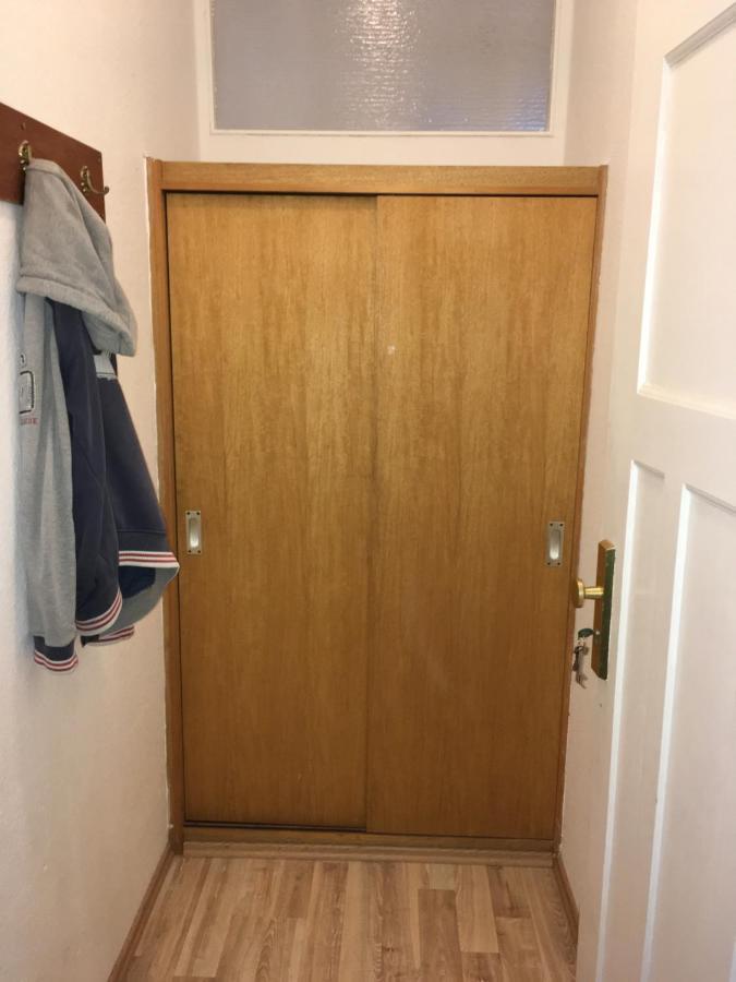 Beethovenstrasse 1 Apartment Wittenberge Bagian luar foto